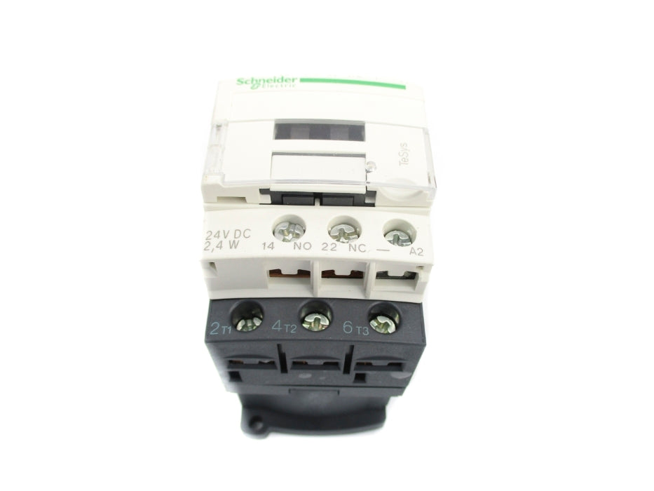 SCHNEIDER ELECTRIC LC1D18BL 24VDC NUPI