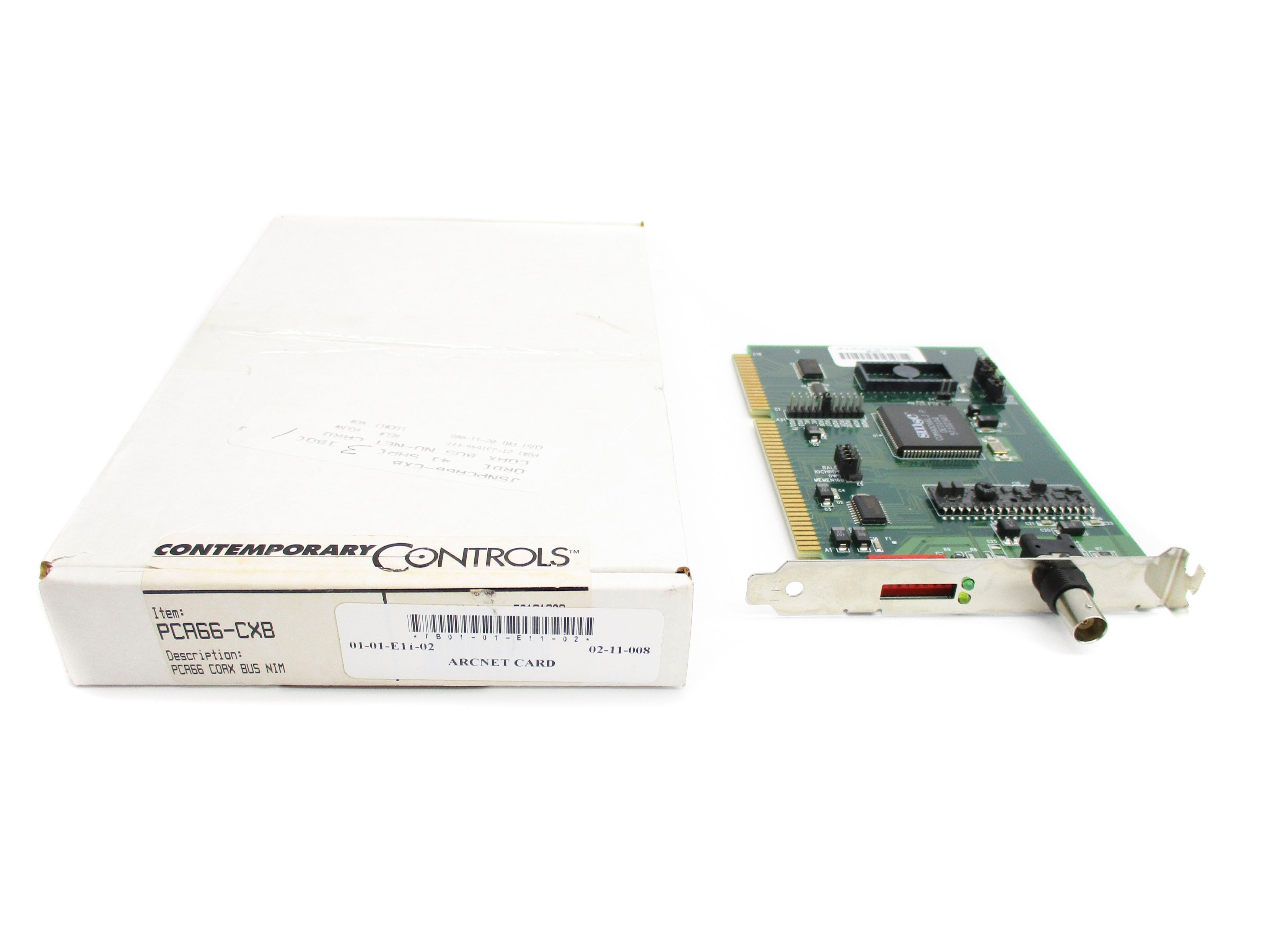 COMTEMPORARY CONTROLS PCA66-CXB NSMP