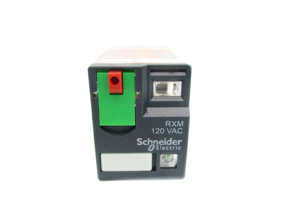 SCHNEIDER ELECTRIC RXM4AB2F7 120VAC 6A NUPI