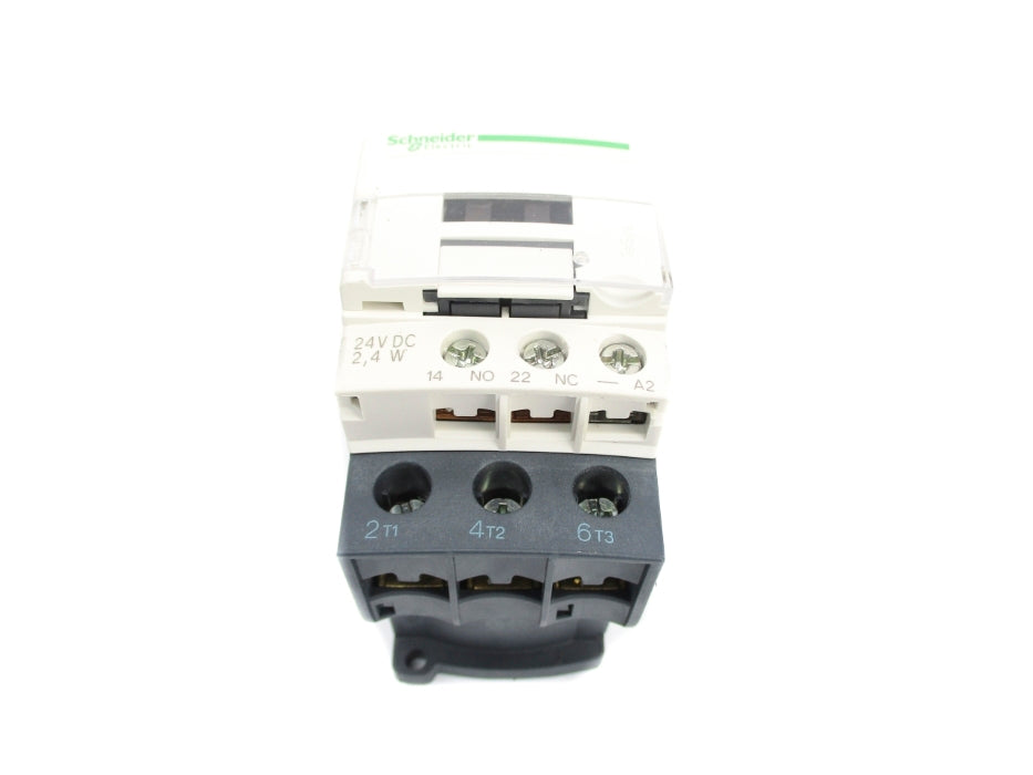 SCHNEIDER ELECTRIC LC1D32BL 24VDC NUPI