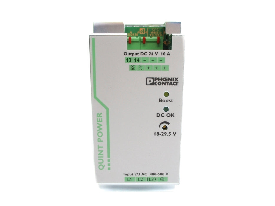 PHOENIX CONTACT QUINT-PS/3AC/24DC/10 2866705 NUPI