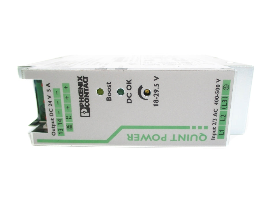 PHOENIX CONTACT QUINT-PS/3AC/24DC/5 2866734 NUPI