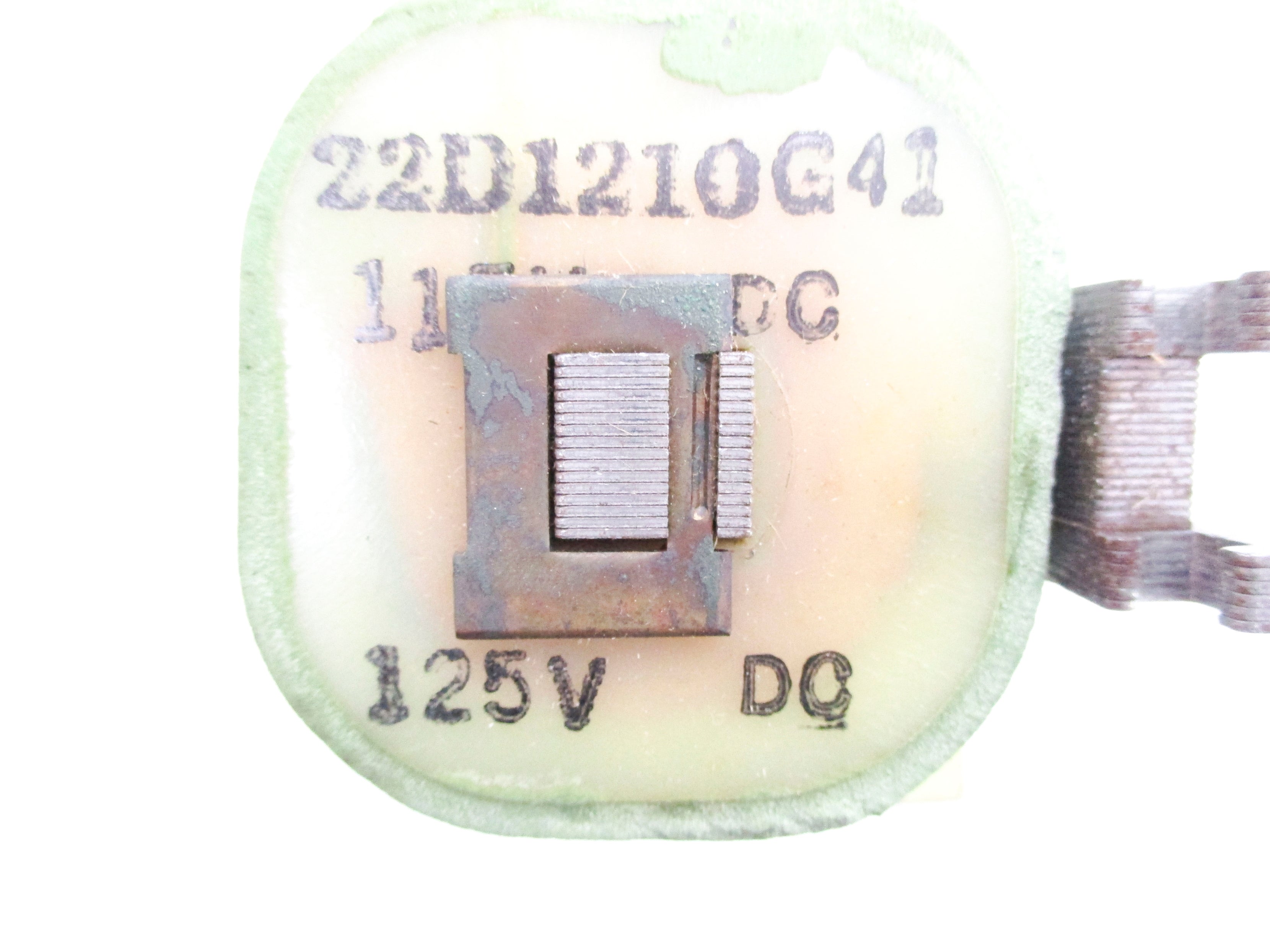 GENERAL ELECTRIC 22D1210G41 NSNP