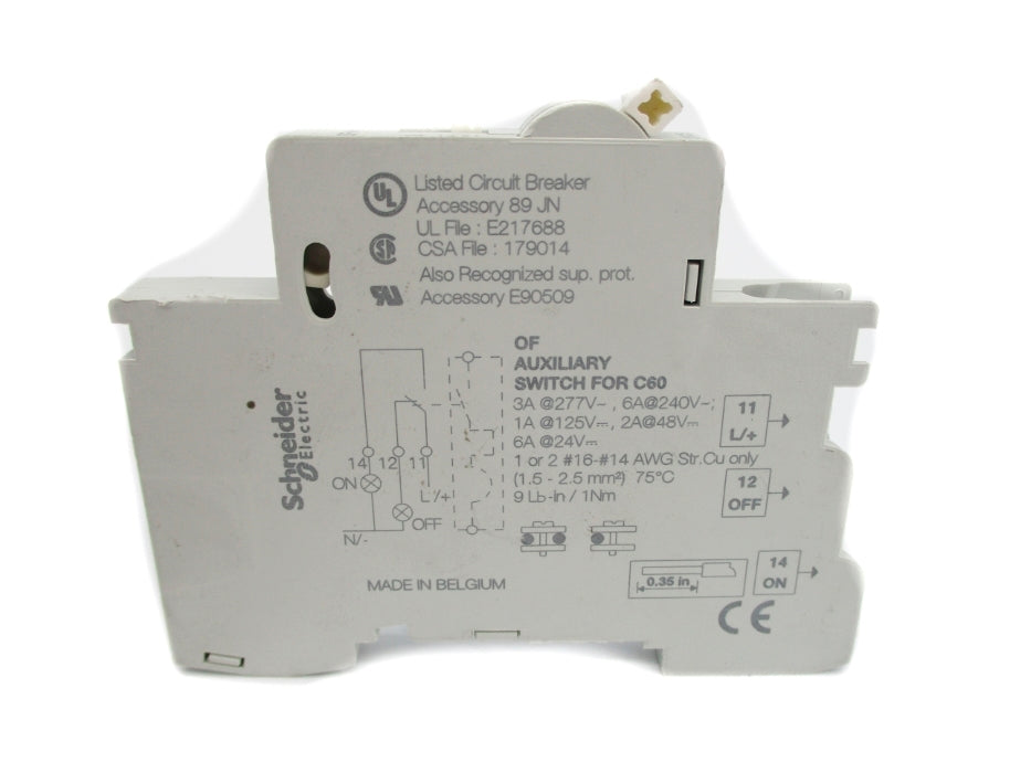 SCHNEIDER ELECTRIC 26925 NUPI