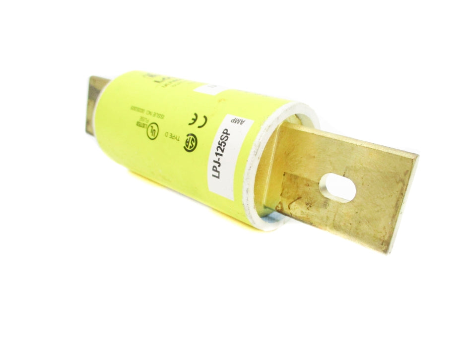 BUSSMANN LPJ-125SP 125A NUPI
