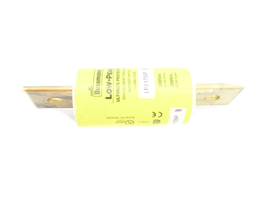 BUSSMANN LPJ-175SP 175A NUPI