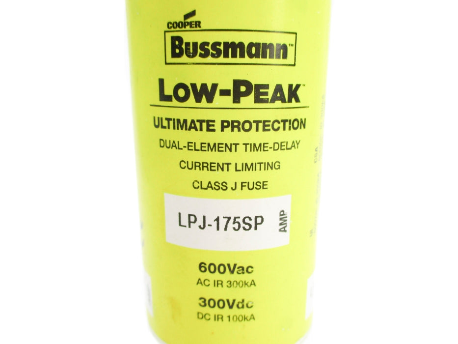 BUSSMANN LPJ-175SP 175A NUPI