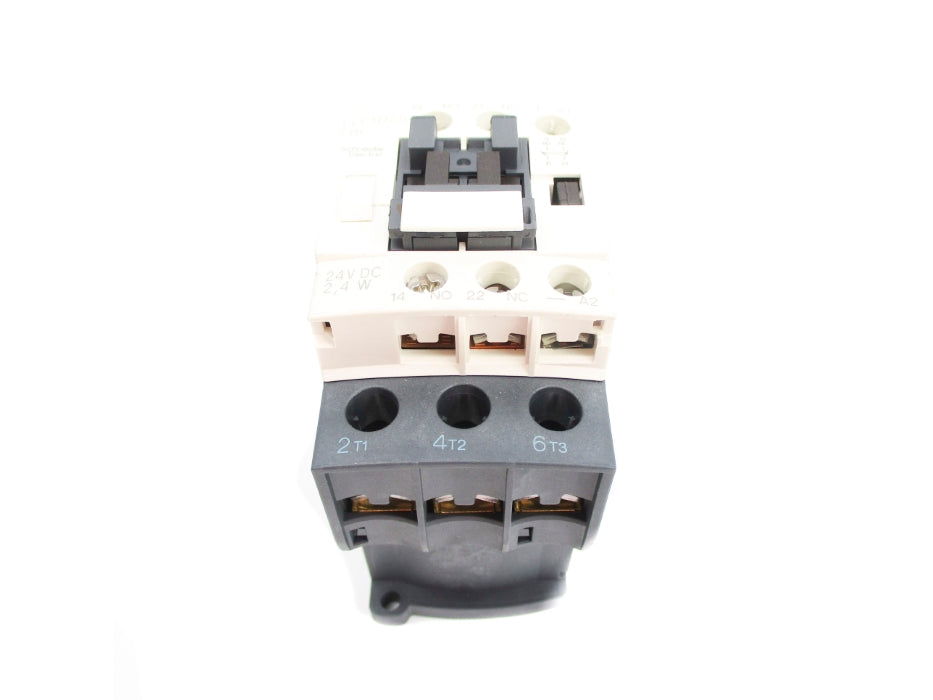 SCHNEIDER ELECTRIC LC1D25BL 24VDC (AS PICTURED) NUPI