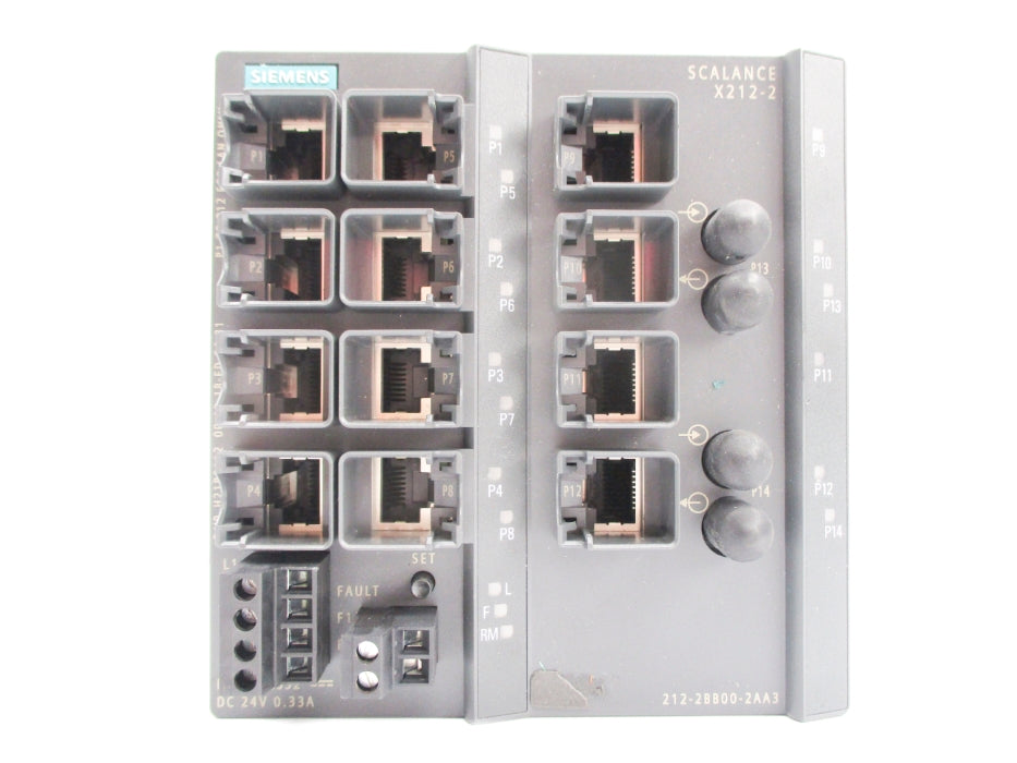 SIEMENS 6GK5212-2BB00-2AA3 NUPI