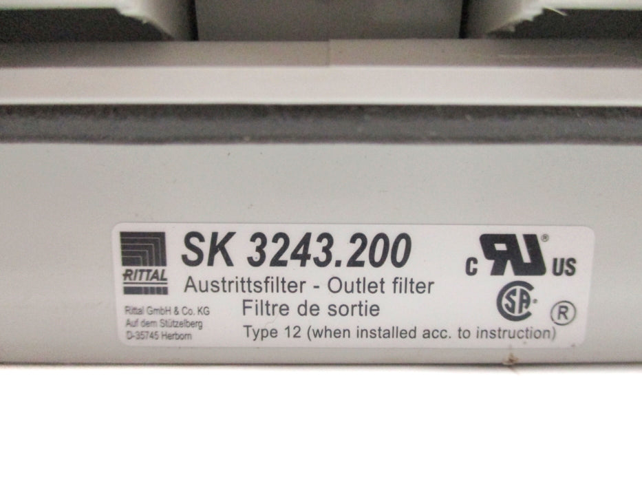 RITTAL SK3243.200 NUPI