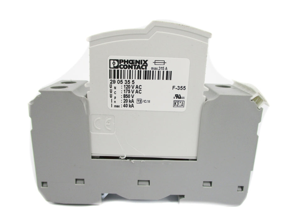PHOENIX CONTACT VAL-SEC-T2-1S-175-FM 2905348 NUPI
