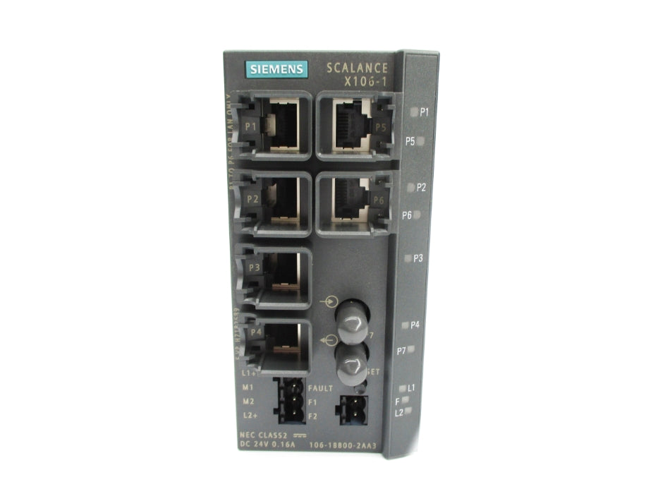SIEMENS 6GK5106-1BB00-2AA3 NUPI