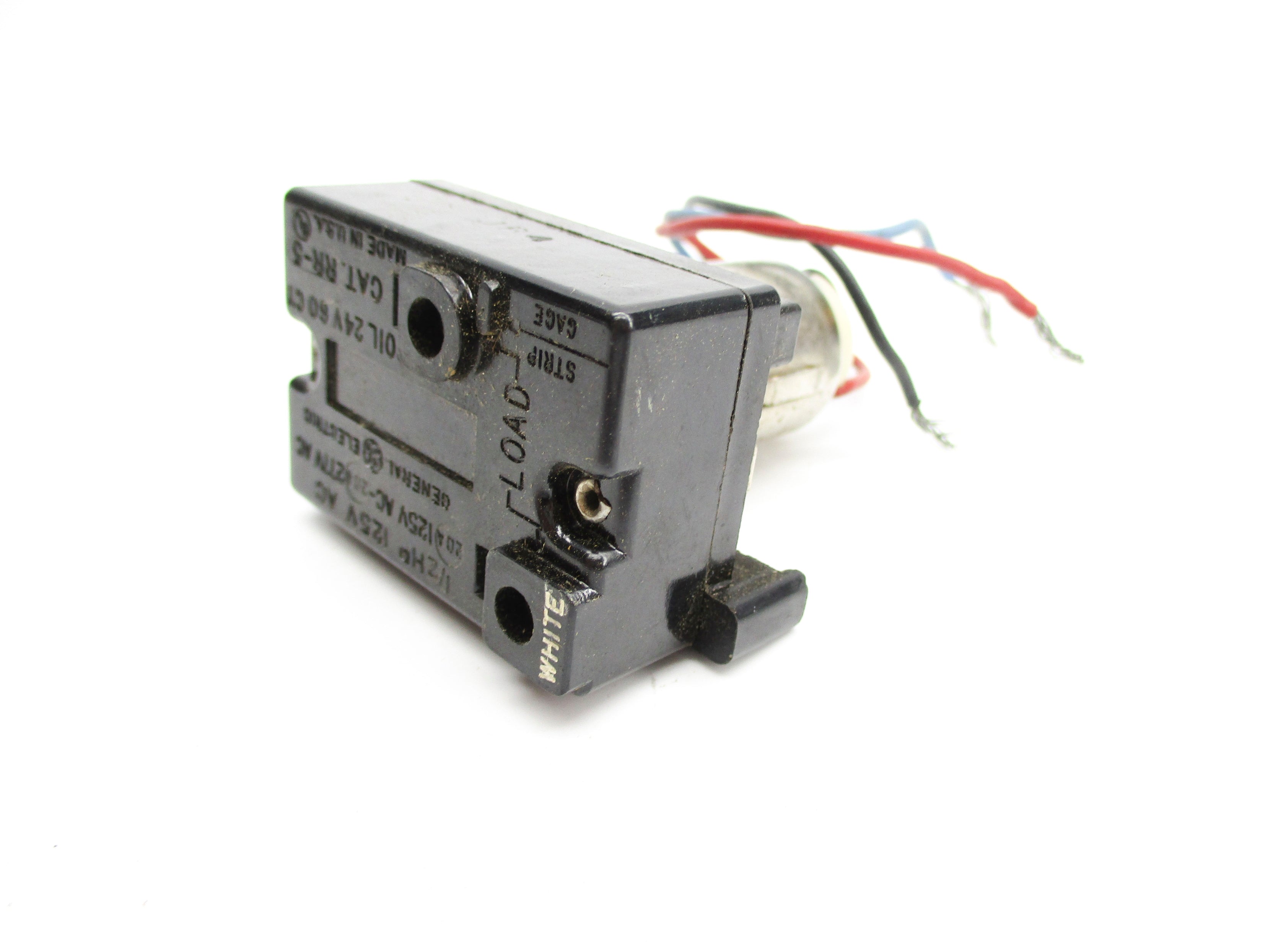 GENERAL ELECTRIC RR-5 24V UNMP