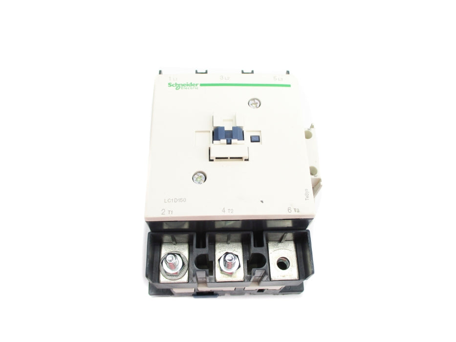 SCHNEIDER ELECTRIC LC1D1506 (AS PICTURED) NUPI