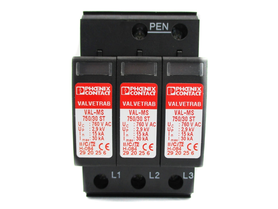 PHOENIX CONTACT VAL-MS/3+0-BE-FM 2881803 NUPI