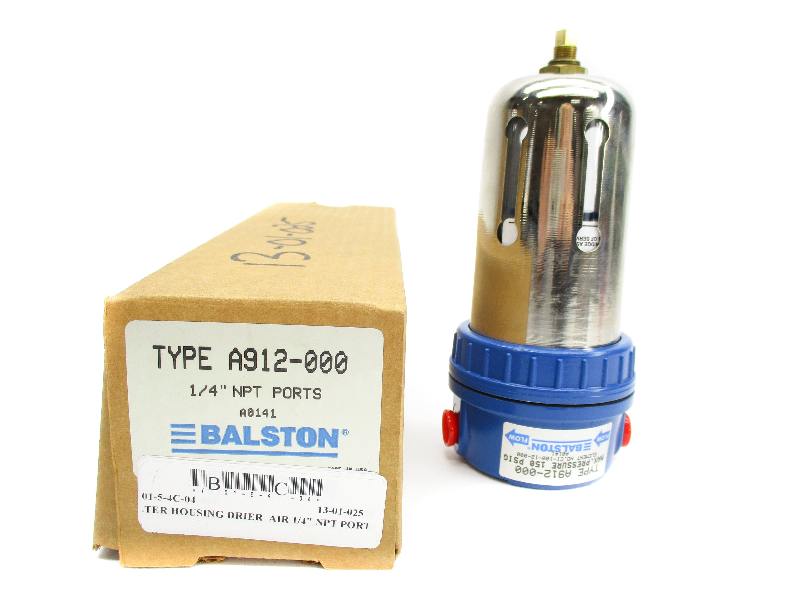 BALSTON PARKER A912-000 NSMP