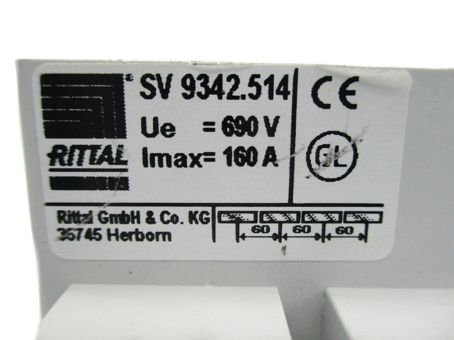 RITTAL SV9342.514 NUPI