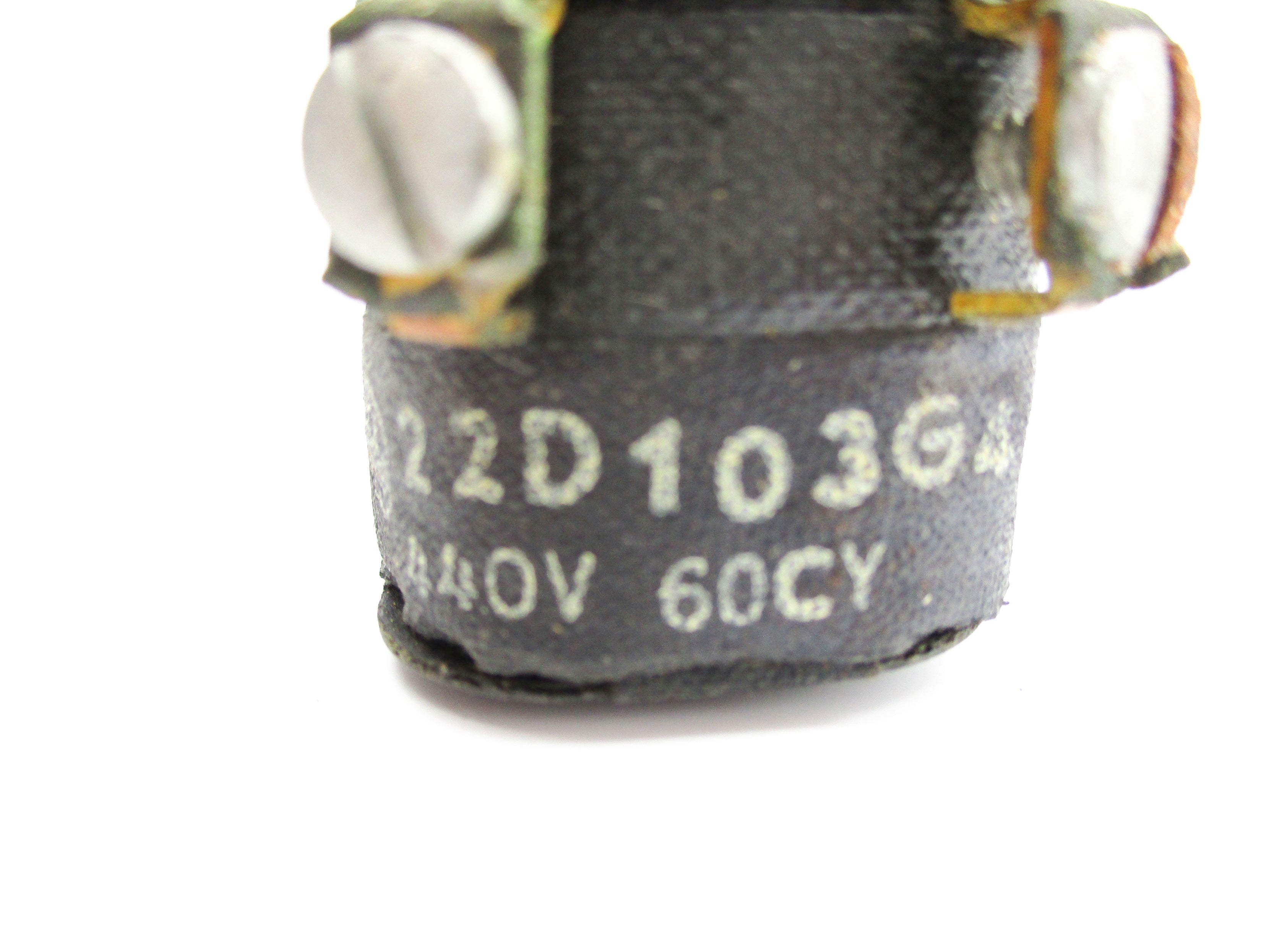 GENERAL ELECTRIC 22D103G4 UNMP