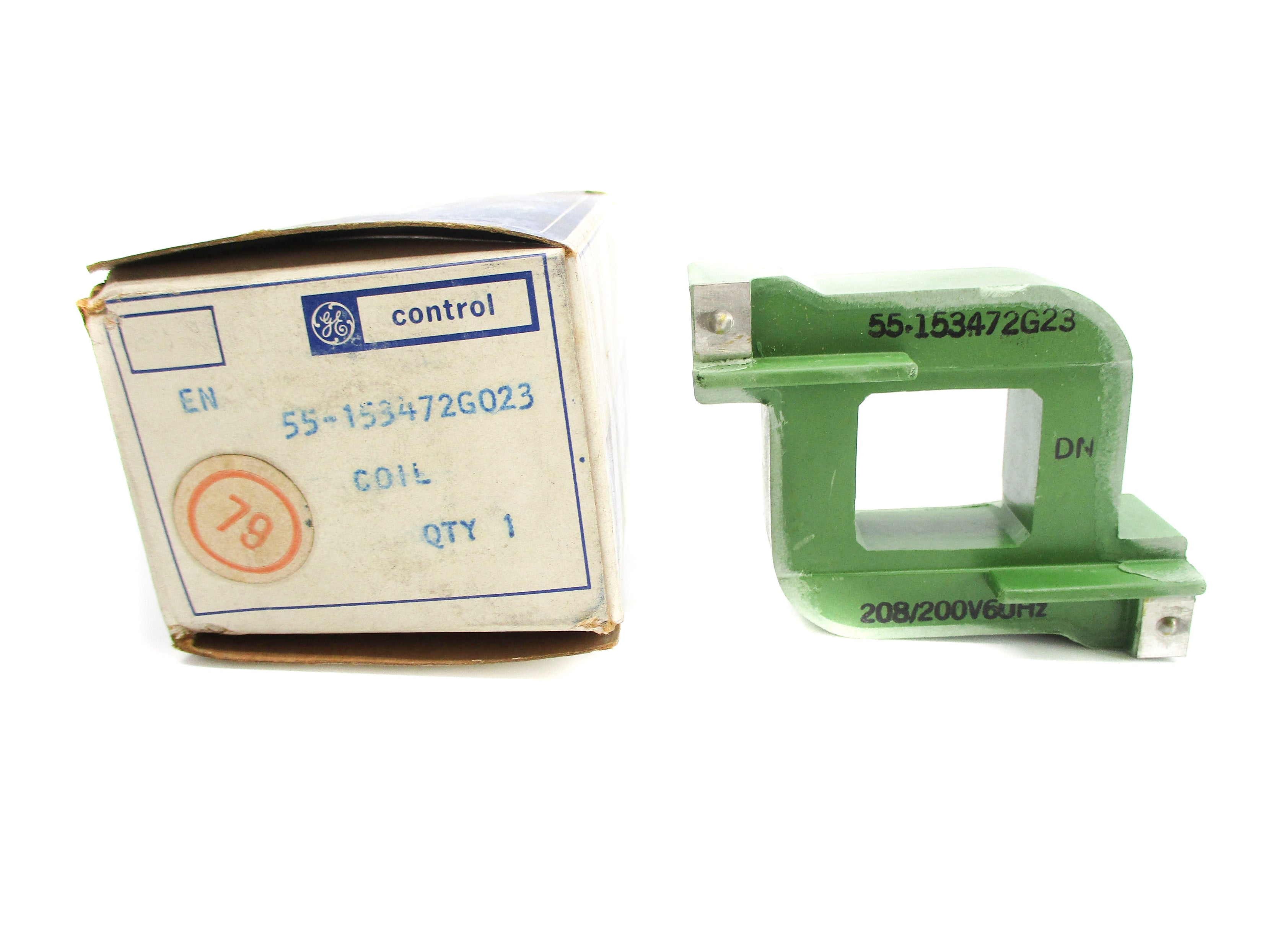 GENERAL ELECTRIC 55-153472G023 NSMP