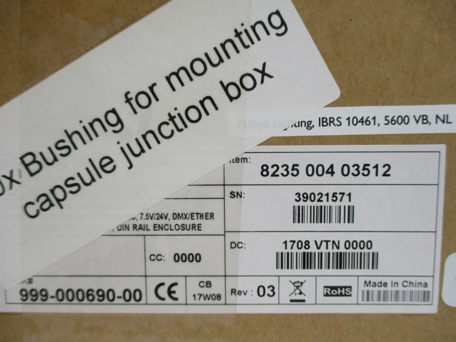 PHILIPS 8235-004-03512 (PKG OF 20) NSMP