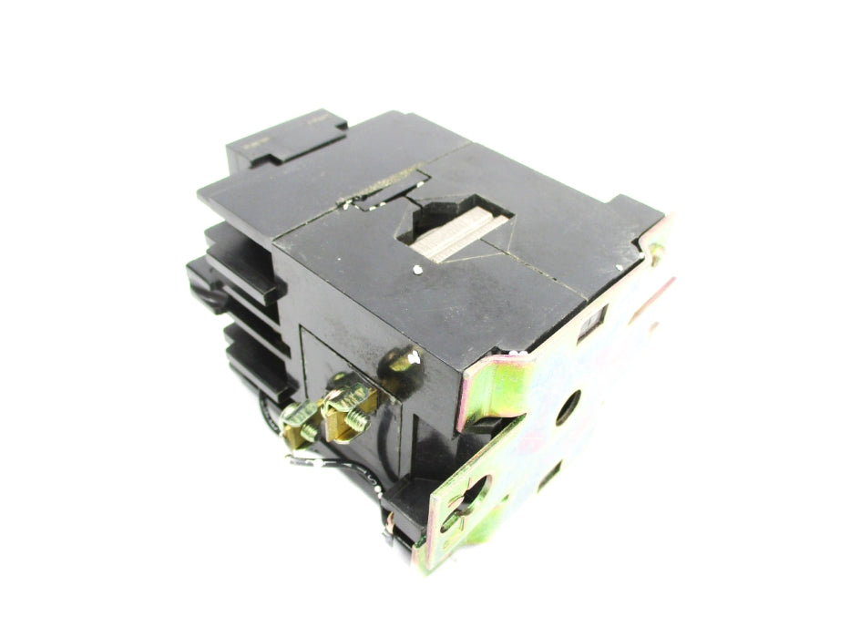 GENERAL ELECTRIC CR120BD02044 SER. A 12VDC UNMP