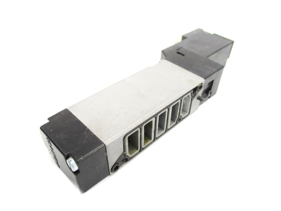 FESTO MEBH-5/2-5,0-B-110AC 36-116PSI 99-132VAC UNMP