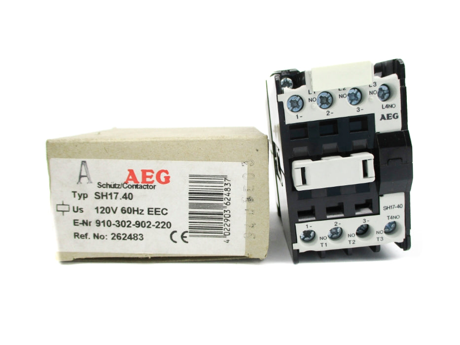 AEG SH17.40 910-302-902-220 110/120V NSMP