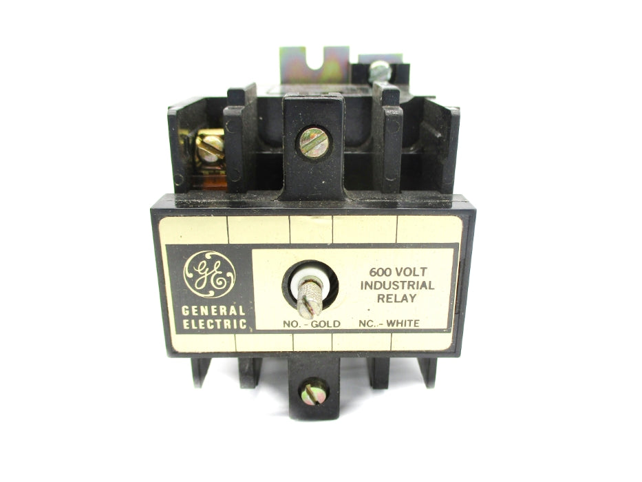 GENERAL ELECTRIC CR120B02222 SER. A 110/120V UNMP