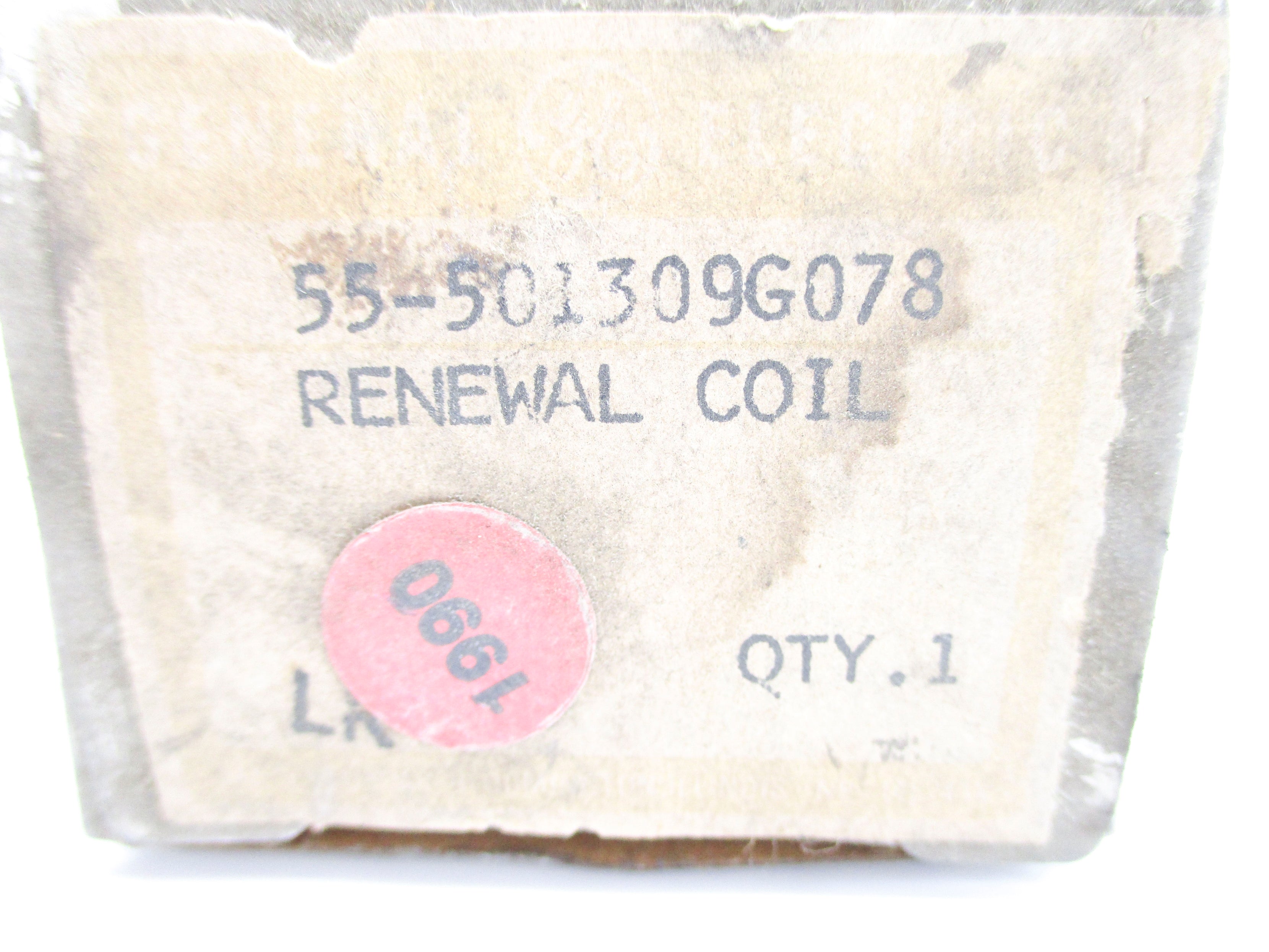 GENERAL ELECTRIC 55-501309G078 NSMP