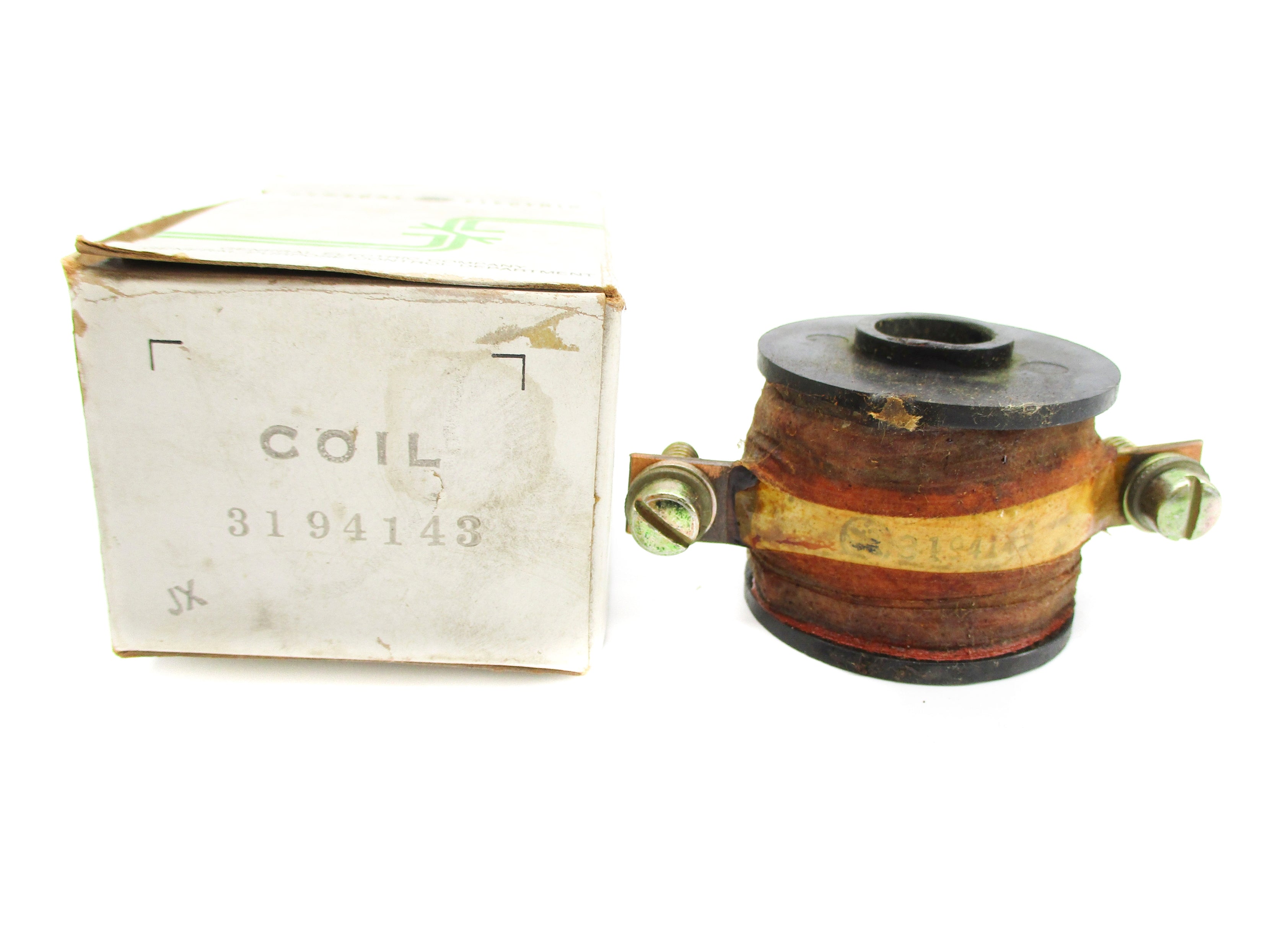 GENERAL ELECTRIC 3194143 NSMP