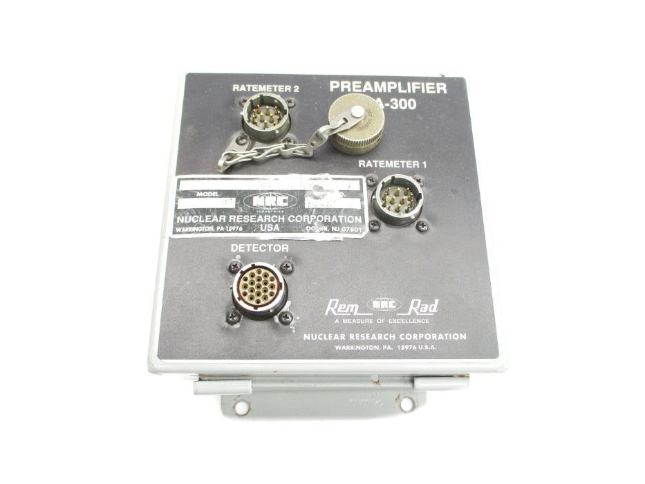 NRC PA-300 UNMP