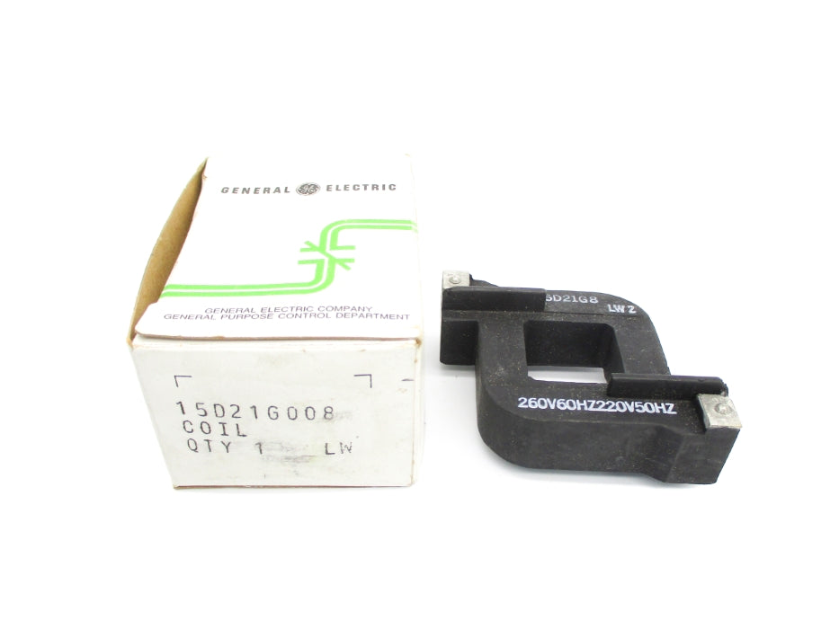 GENERAL ELECTRIC 15D21G008 NSMP