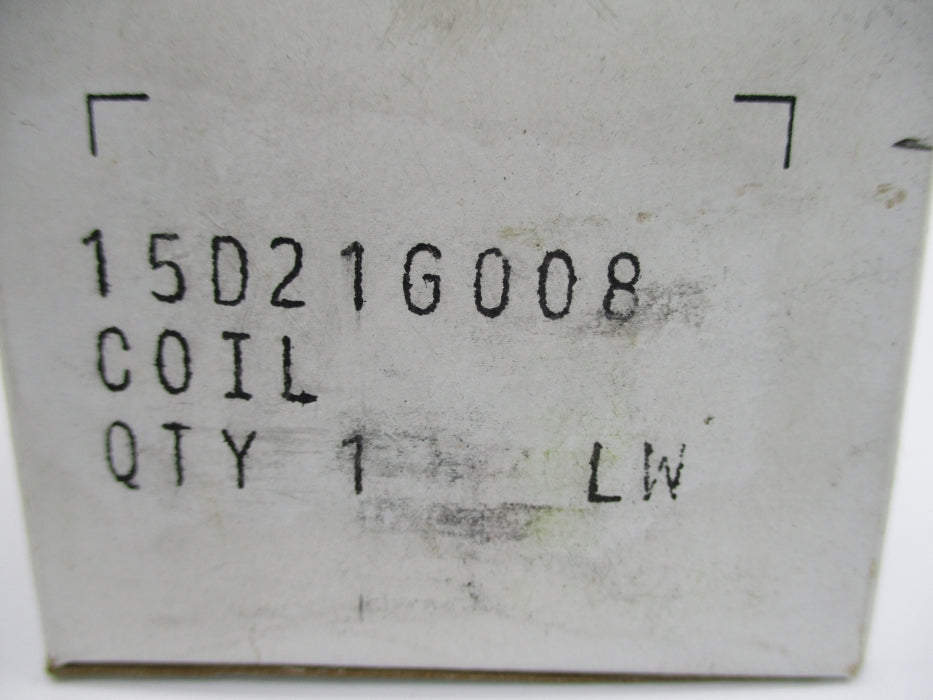 GENERAL ELECTRIC 15D21G008 NSMP