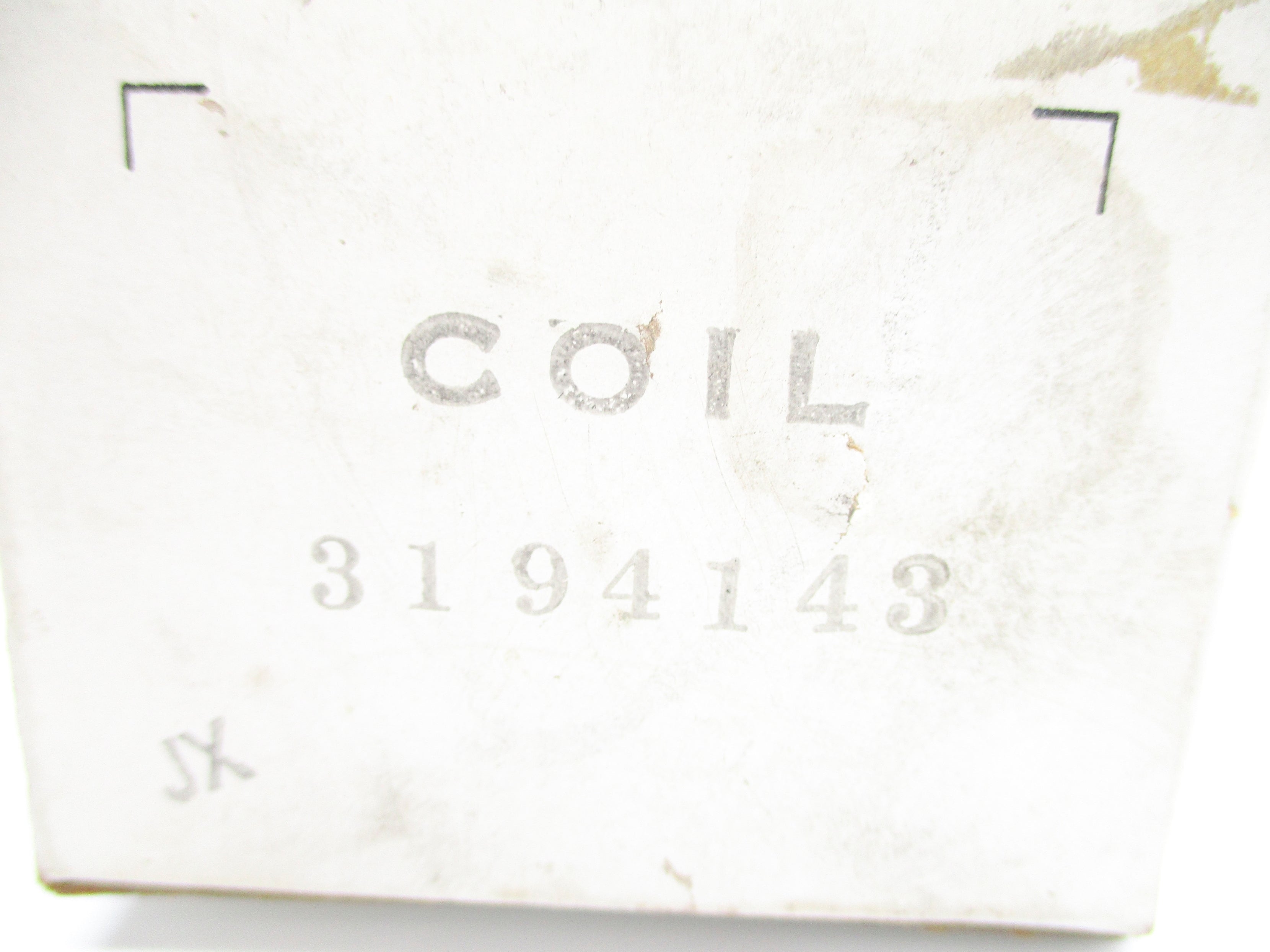 GENERAL ELECTRIC 3194143 NSMP