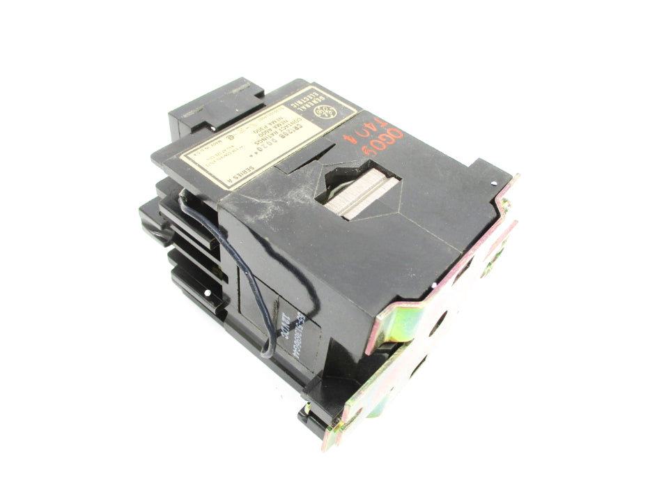 GENERAL ELECTRIC CR120BD02044 SER. A 12VDC 10A NSMP