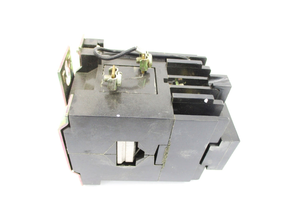 GENERAL ELECTRIC CR120BD02044 SER. A 12VDC 10A NSMP