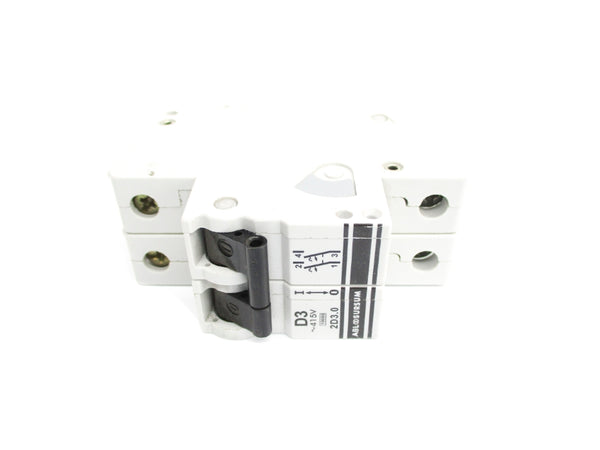ABL SURSUM 2D3.0 415V 3A NSNP