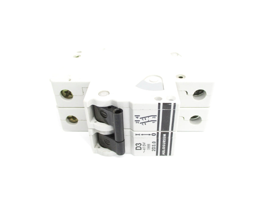 ABL SURSUM 2D3.0 415V 3A NSNP