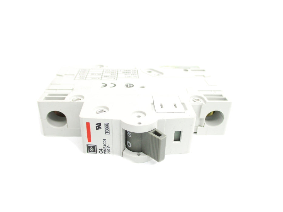 CUTLER HAMMER WMS1C04 4A 240V NSNP
