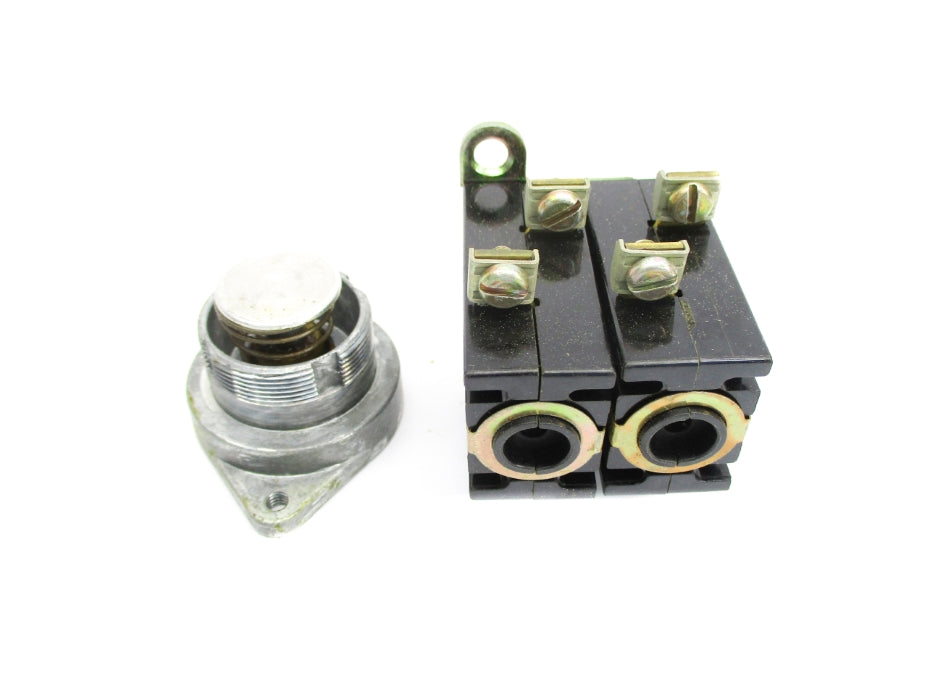 GENERAL ELECTRIC CR2940WA203B 600V NSMP