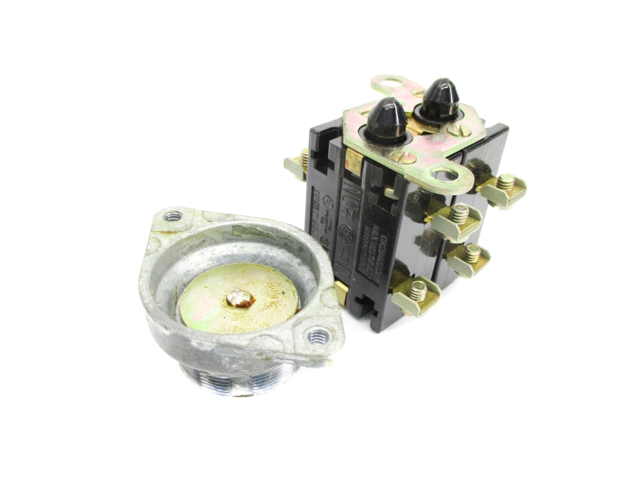 GENERAL ELECTRIC CR2940WA203B 600V NSMP