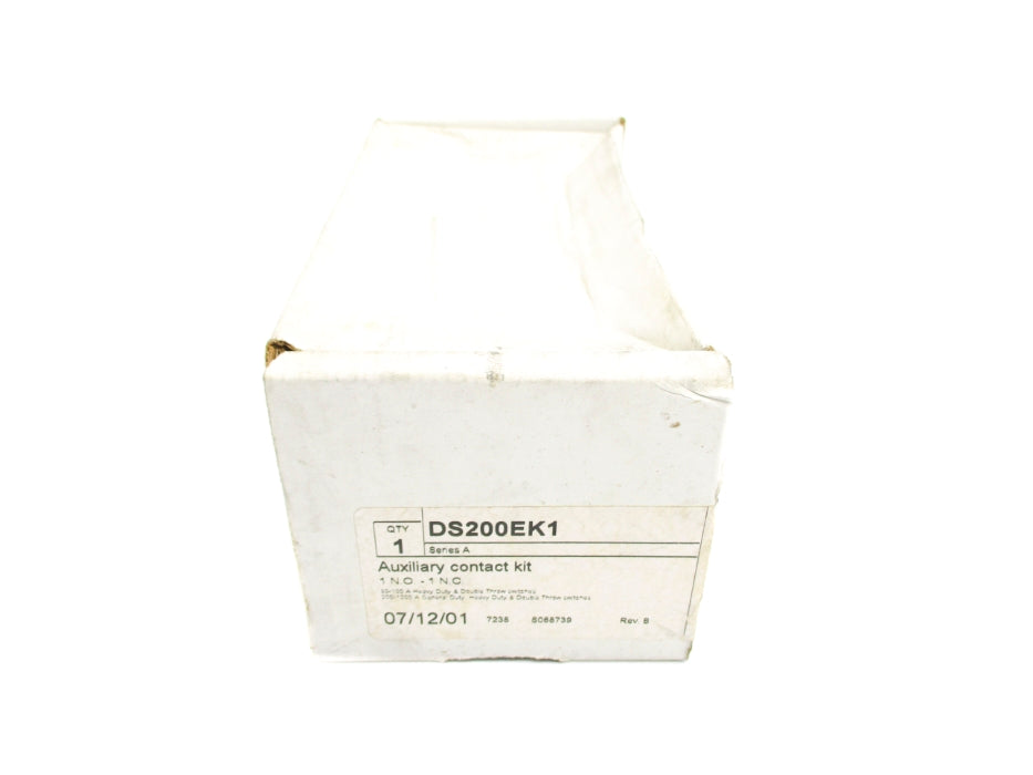 CUTLER HAMMER DS200EK1 SER. A NSFS