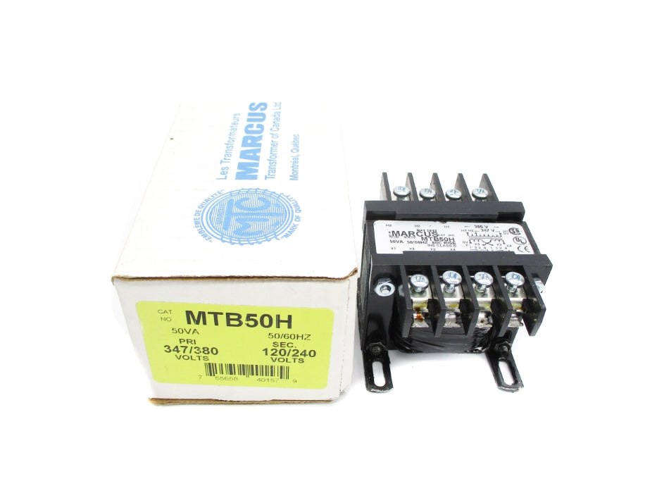 MARCUS MTB50H 50VA NSMP