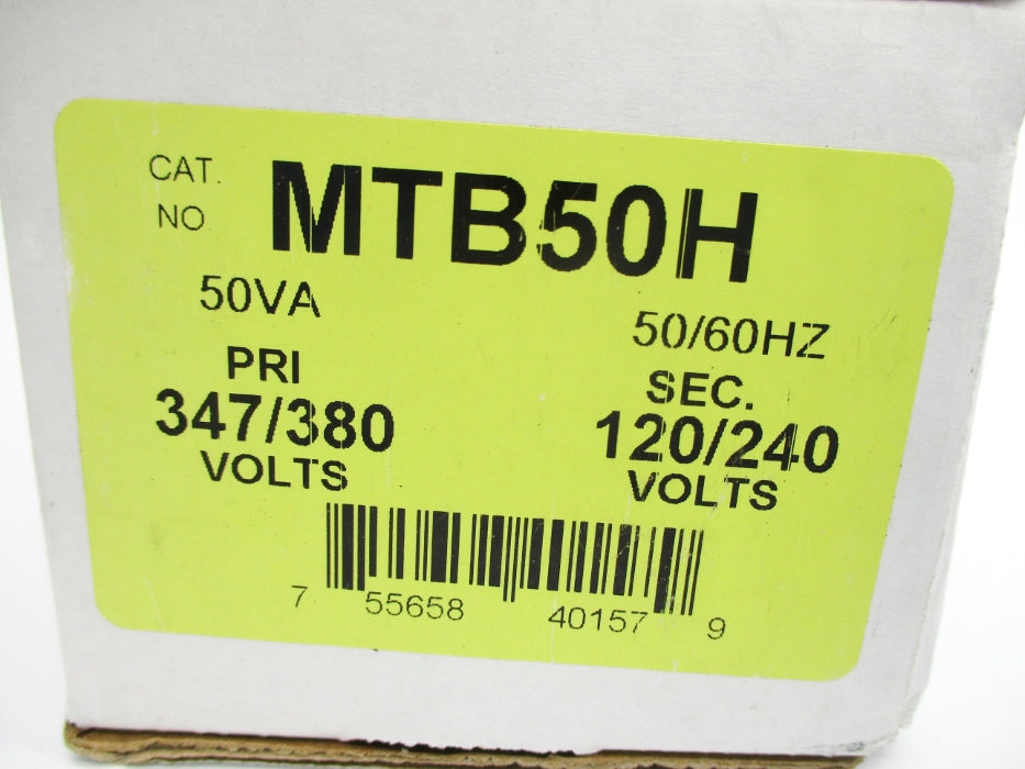 MARCUS MTB50H 50VA NSMP