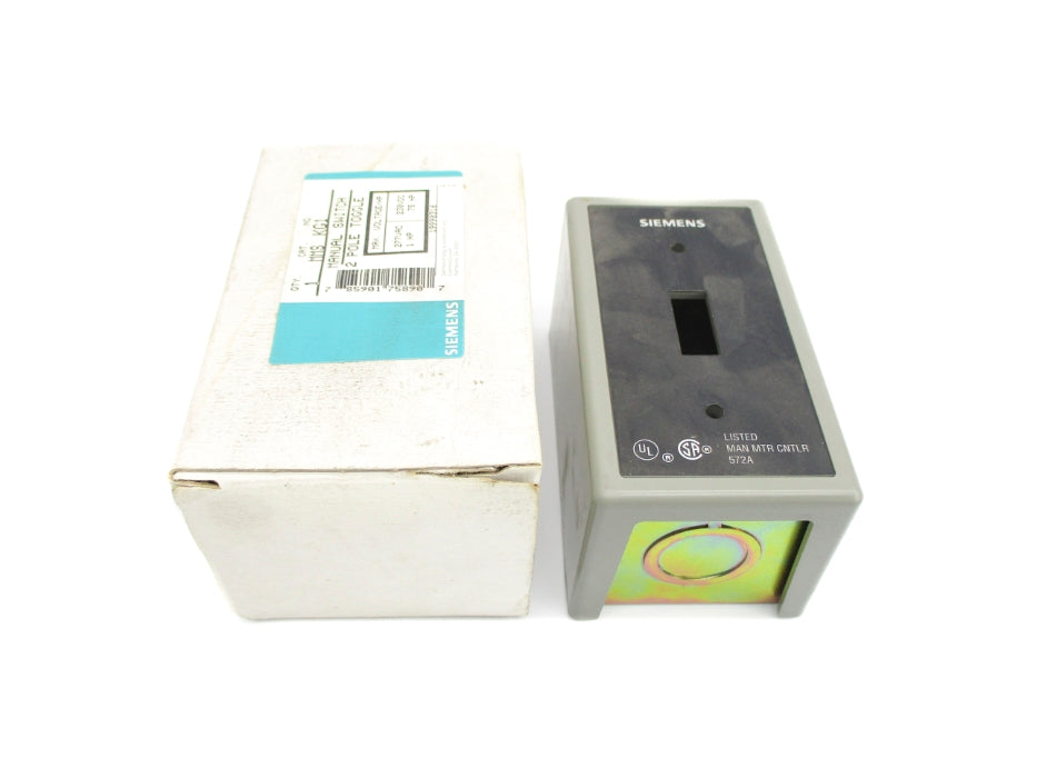 SIEMENS MMSKG1 (AS PICTURED) NSMP