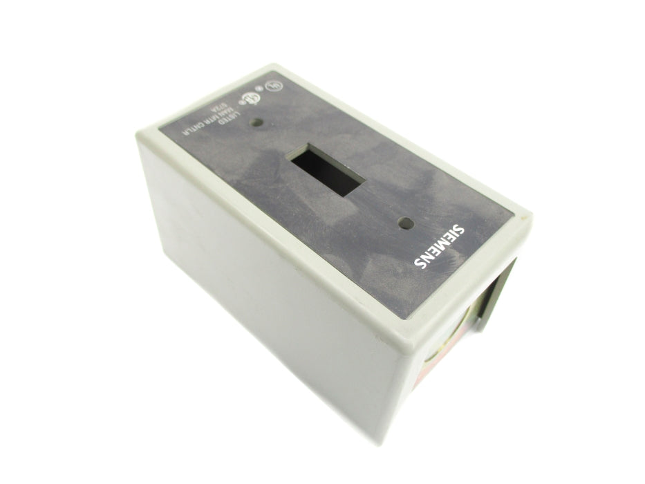 SIEMENS MMSKG1 (AS PICTURED) NSMP