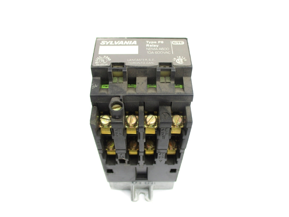 SYLVANIA P6 10A 110/120V UNMP