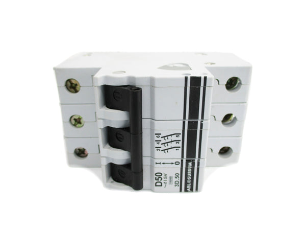 ABL SURSUM 3D.50 50A 415V (PKG OF 4) NSMP