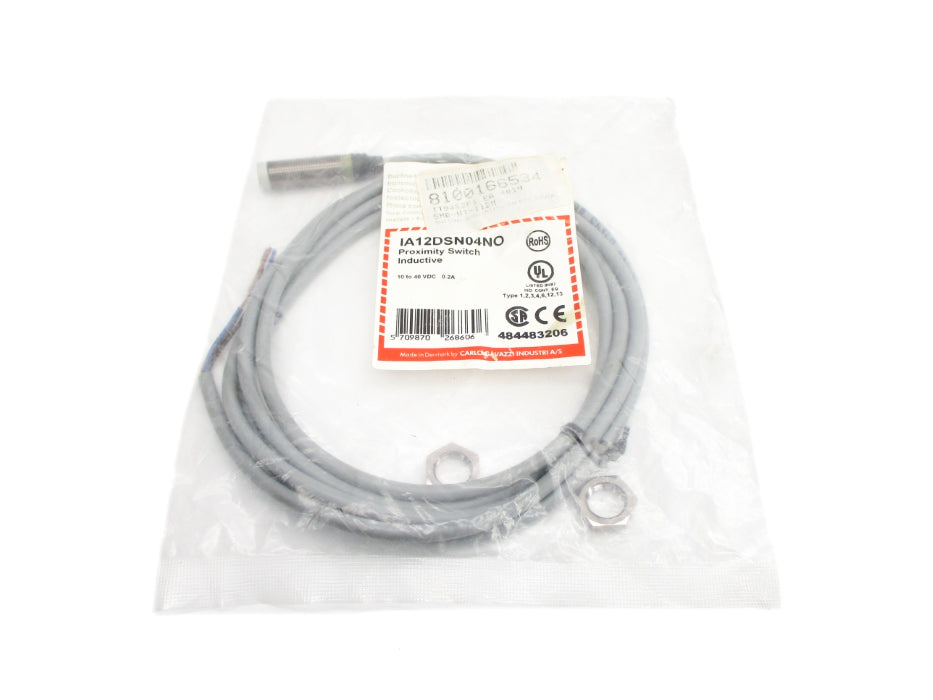 CARLO GAVAZZI IA12DSN04NO NSMP