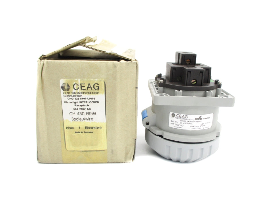 CEAG CH430R9W NSMP